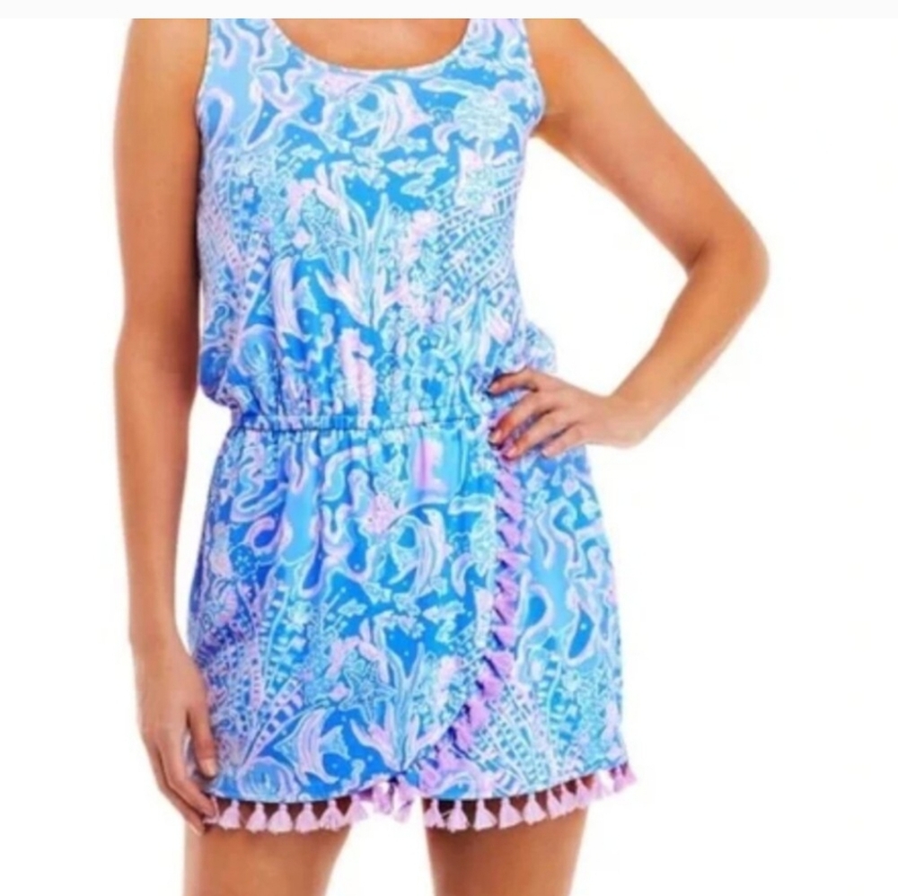 Lilly Pulitzer Jarrett Romper